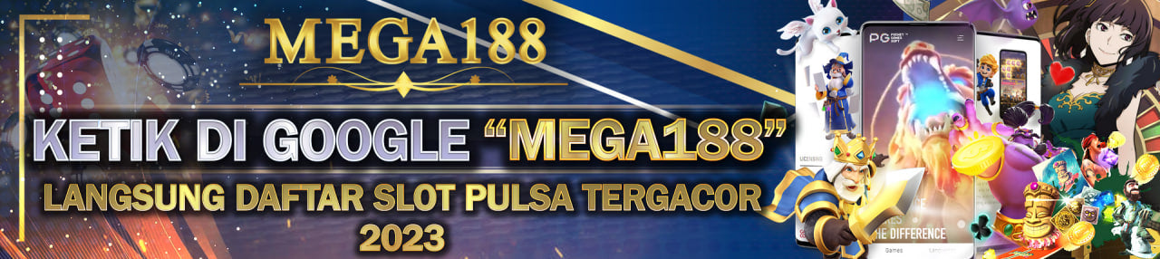 MEGA188 - Slot Server Thailand x500 Paling Gacor 2024